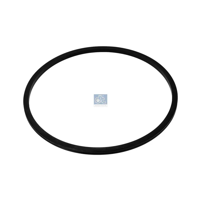Bague d'étanchéité, noir, d: 146 mm, D: 157,4 mm, H: 5 mm Pour DAF 45/55/65/75/85/95, CF, XF, XG - 1603978.