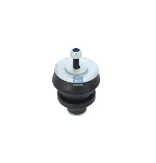 Palier en caoutchouc, suspension de moteur, avant Pour Mercedes-Benz OM 300 - (L-Serie) - 6682400117 - 6682400217 - A6682400117