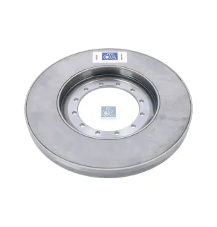 Amortisseur de vibrations Pour Mercedes-Benz OM 300 - (L-Serie), MK-Series (OM 400), NG-Series (OM 400), SK-Series (OM 400)