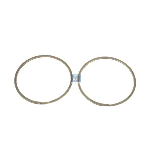 Kit de bagues d'étanchéité, collecteur d'échappement Pour DAF 45/55/65/75/85/95 - 0266976 - 266976.