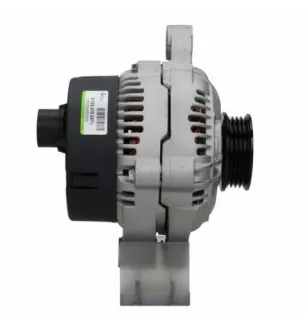 Alternatore Audi 120A, Bosch 0120465010, VW 028903018B, Bosch ruil 0986039520, Lester 13833