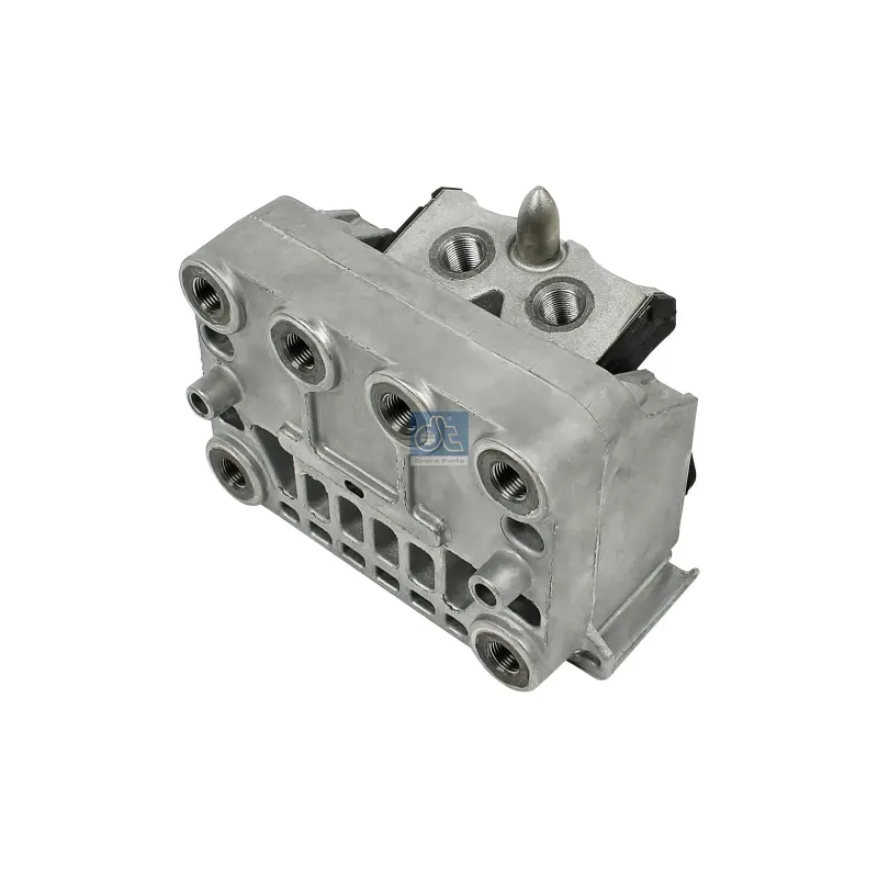 Silentbloc moteur Pour Mercedes-Benz Arocs, Actros 4, Antos, Atego 1, Atego 2, Atego 3, Axor - 9602417313 - 9602417813