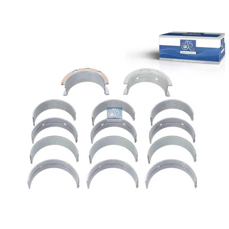 Kit de coussinets principal Pour Mercedes-Benz Actros 2, Actros 3, Actros 4, Antos, Arocs, Axor, Citaro, SK-Series (OM 400)