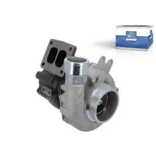 Turbocompresseur Pour DAF CF - 1377662 - 1377662A - 1377662R.