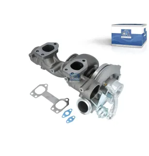 Turbocompresseur Pour DAF CF, XF - 1745750.
