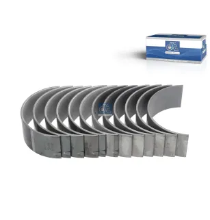 Kit de coussinets de bielle Pour Mercedes-Benz Axor, Citaro, Actros - 4570300060 - 4570300260 - 4570301160 - A4570300060
