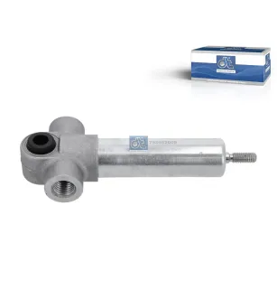 Cylindre, frein moteur Pour DAF 45/55/65/75/85/95, F/N 500-3600, Bus - 0276480 - 0276480R - 276480 - 276480R - ZG.50387-0008.