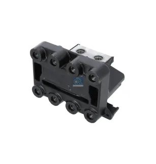 Silentbloc moteur, arrière Pour Mercedes-Benz Arocs, Actros 4, Antos - 9602414213 - A9602414213