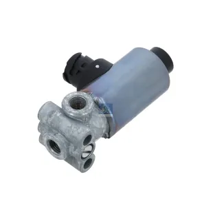 Electrovalve, 24 V, 0,41 A, M12 x 1,5, max. 12,5 bar, Tmin: -40 °C, Tmax: 80 °C Pour DAF CF, XF - 1440446 - 1934966.