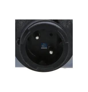 Electrovalve, 24 V, 0,41 A, M12 x 1,5, max. 12,5 bar, Tmin: -40 °C, Tmax: 80 °C Pour DAF CF, XF - 1440446 - 1934966.