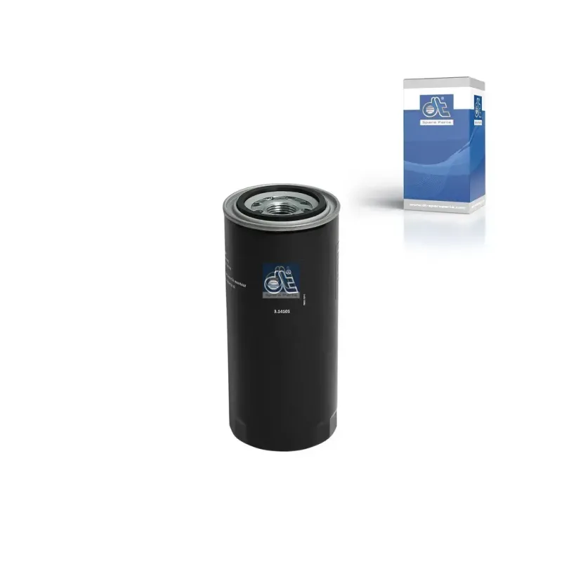 Filtre à huile, D: 93 mm, 1" x 12 UNF, H: 222 mm pour DAF CF - Iveco M, MK, P/PA - MAN Chassis, D-engines, E-engines, G/M/F 90 Filtre à huile, D: 93 mm, 1" x 12 UNF, H: 222 mm pour DAF CF - Iveco M, MK, P/PA - MAN Chassis, D-engines, E-engines, G/M/F 90