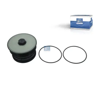 Couvercle, filtre à huile Pour DAF XD, XF, XG - 2129254