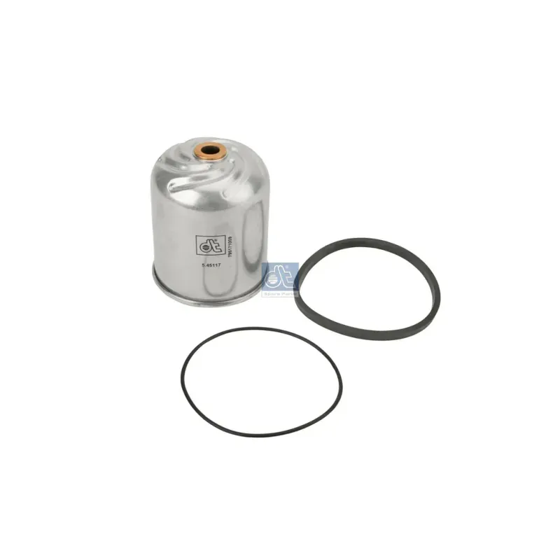 Filtre à huile, centrifuge, d1: 14 mm, d2: 14 mm, D: 92 mm, H: 122 mm pour DAF 45/55/65/75/85/95, CF, XF - 1310891 - 1376481 Filtre à huile, centrifuge, d1: 14 mm, d2: 14 mm, D: 92 mm, H: 122 mm pour DAF 45/55/65/75/85/95, CF, XF - 1310891 - 1376481