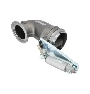 Frein moteur, complet Pour DAF CF, XF - 1741590.