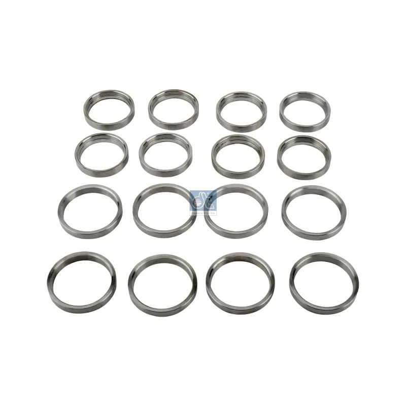 Kit, bagues de siège de soupape Pour Mercedes-Benz OM 300 - (L-Serie), MK-Series (OM 400), NG-Series (OM 400), SK-Series