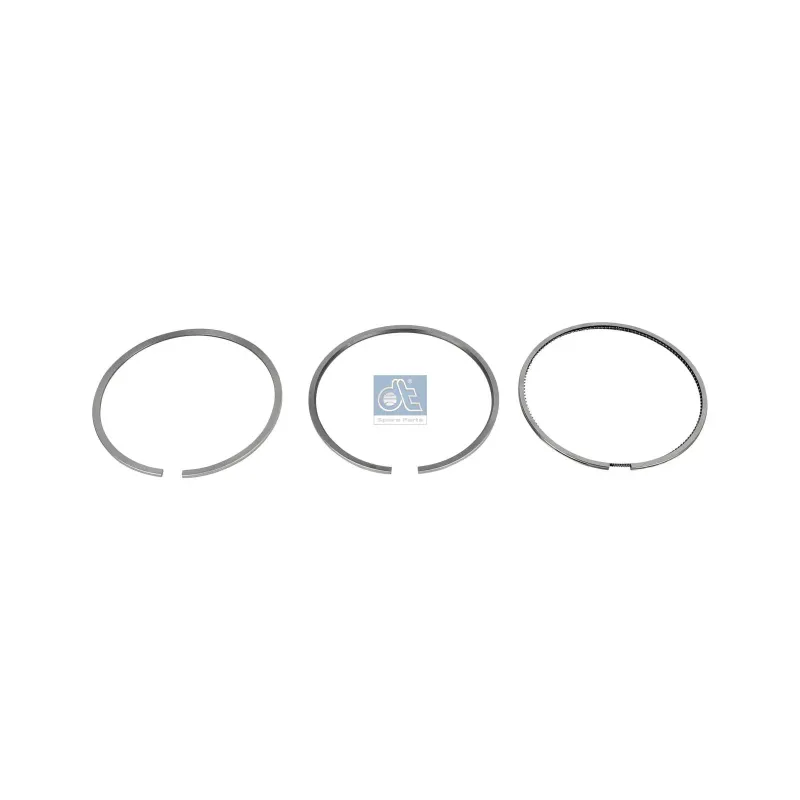 Kit de segments de piston, D: 120 mm Pour Renault G/Manager, Kerax, Maxter, Premium - 5001834329 - 5010295948 - 5010295978.
