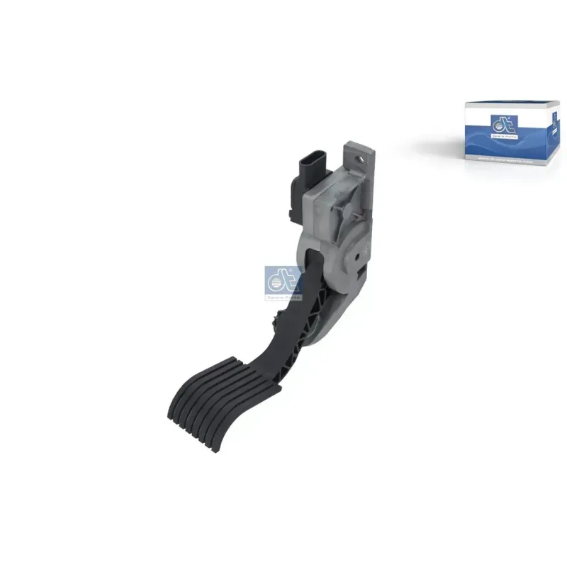 Pédale d'accélérateur, avec capteur pour DAF 45/55/65/75/85/95, CF, XF - 1376023 - 1376024 - 1737503 - 1742594 - 1785206 Pédale d'accélérateur, avec capteur pour DAF 45/55/65/75/85/95, CF, XF - 1376023 - 1376024 - 1737503 - 1742594 - 1785206
