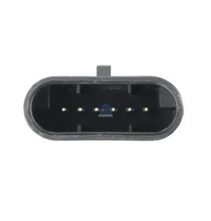 Pédale d'accélérateur, avec capteur pour DAF 45/55/65/75/85/95, CF, XF - 1376023 - 1376024 - 1737503 - 1742594 - 1785206