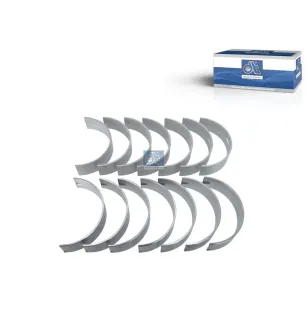 Kit de coussinets principal pour DAF 45/55/65/75/85/95, CF, F/N 500-3600, XF - 1780809S - 1780810S - 1789559S