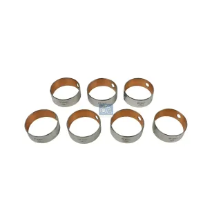Kit de paliers d'arbre à cames Pour Renault G/Manager, Kerax, Maxter, Midlum, C/CBH/CLM/CLR, Premium, R/Major - 5010295440S.