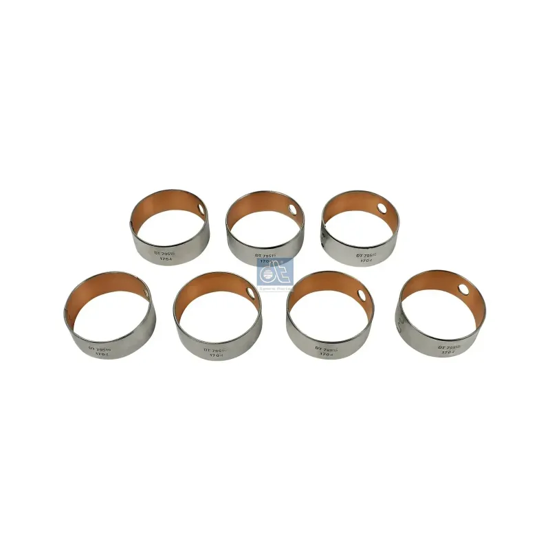 Kit de paliers d'arbre à cames Pour Renault G/Manager, Kerax, Maxter, Midlum, C/CBH/CLM/CLR, Premium, R/Major - 5010295440S. Kit de paliers d'arbre à cames Pour Renault G/Manager, Kerax, Maxter, Midlum, C/CBH/CLM/CLR, Premium, R/Major - 5010295440S.