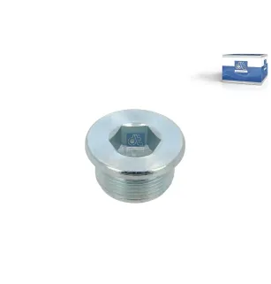 Vis de fermeture, carter d'huile, M26 x 1,5 pour Mercedes-Benz G-Klasse, OM 300 - (L-Serie), MK-Series (OM 400)