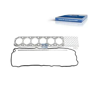 Kit de joints d'étanchéité culasse Pour Renault Kerax, Premium - 5001866493.