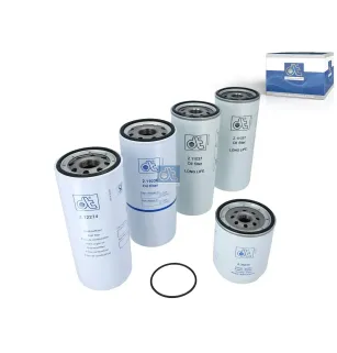 Kit de maintenance Pour Renault Kerax, Magnum, Premium - 5001874898 - 5001875125 - ZG.02088-0008.