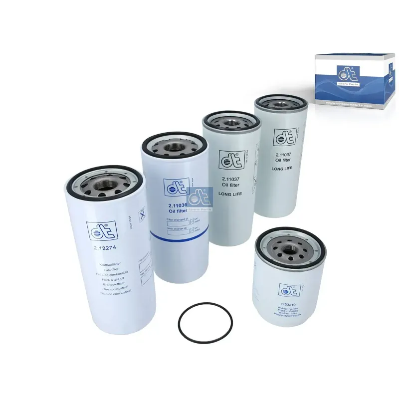 Kit de maintenance Pour Renault Kerax, Magnum, Premium - 5001874898 - 5001875125 - ZG.02088-0008.