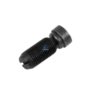 Vis de réglage, culbuteur, M10 x 1 pour Mercedes-Benz OM 300 - (L-Serie) - 3260500220
