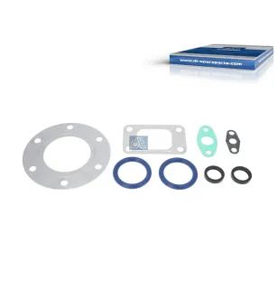 Kit de joints, turbocompresseur Pour Mercedes-Benz OM 300 - (L-Serie), MK-Series (OM 400), NG-Series (OM 400), SK-Series