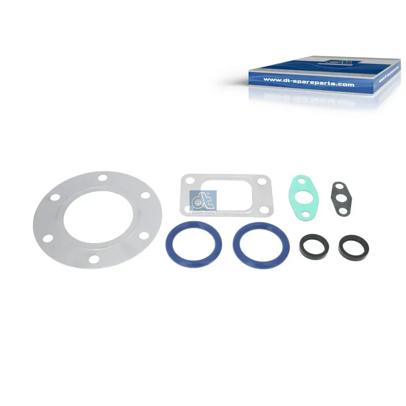 Kit de joints, turbocompresseur Pour Mercedes-Benz OM 300 - (L-Serie), MK-Series (OM 400), NG-Series (OM 400), SK-Series