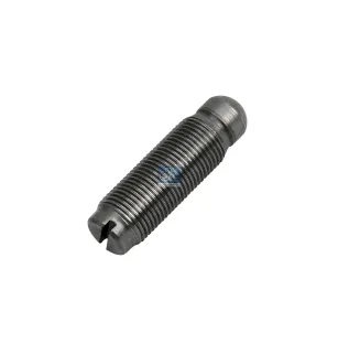 Vis de réglage, culbuteur, M12 x 1, L: 41 mm pour MAN Chassis, D-engines, E-engines, F 7/8/9, G-engines