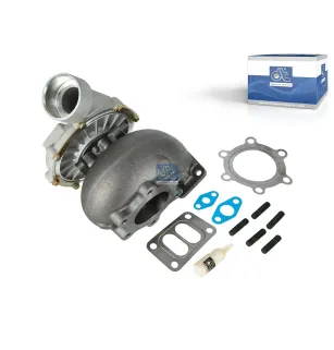 Turbocompresseur, avec kit de joints Pour Mercedes-Benz MK-Series (OM 400), NG-Series (OM 400), SK-Series (OM 400)
