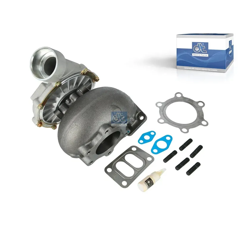 Turbocompresseur, avec kit de joints Pour Mercedes-Benz MK-Series (OM 400), NG-Series (OM 400), SK-Series (OM 400)