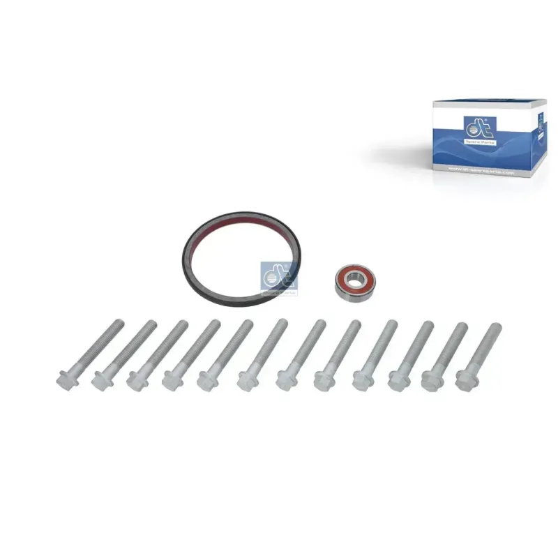 Kit de réparation, volant moteur pour DAF CF, F/N 500-3600, XF, XG - 0661319S - 1622758S - 1684106S - 1876190S - 661319S Kit de réparation, volant moteur pour DAF CF, F/N 500-3600, XF, XG - 0661319S - 1622758S - 1684106S - 1876190S - 661319S