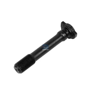 Vis de bielle, M14 x 1,25, L: 88 mm pour Mercedes-Benz OM 300 - (L-Serie), MK-Series (OM 400), Bus O 300
