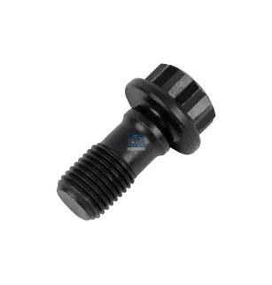 Vis, M14 x 1,5, L: 29 mm pour Mercedes-Benz OM 300 - (L-Serie) - 3559901301