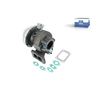 Turbocompresseur Pour Astra HD9 - 504013086.