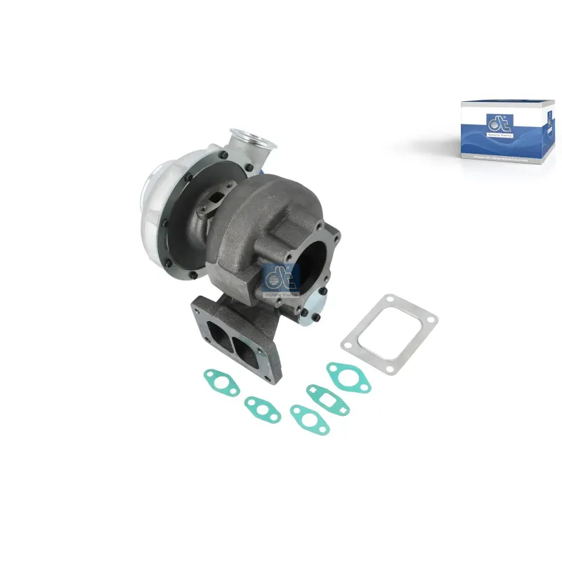 Turbocompresseur Pour Astra HD9 - 504013086.