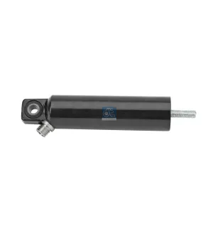 Cylindre, frein moteur, D: 28 mm, M8 x 1,25, M12 x 1,5, Ls: 48 mm Pour Mercedes-Benz OM 300 - (L-Serie), MK-Series (OM 400)