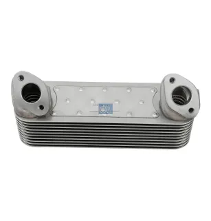Radiateur d'huile, L: 250 mm, W: 78 mm Pour MAN Chassis, D-engines, E-engines, G-engines, G/M/F 90, H-engines, Lion's