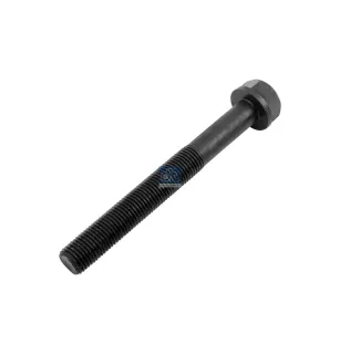 Vis, M18 x 2, LTh: 102 mm, Lu: 153 mm, SW: 27 pour MAN Chassis, D-engines, E-engines, F 7/8/9, G-engines
