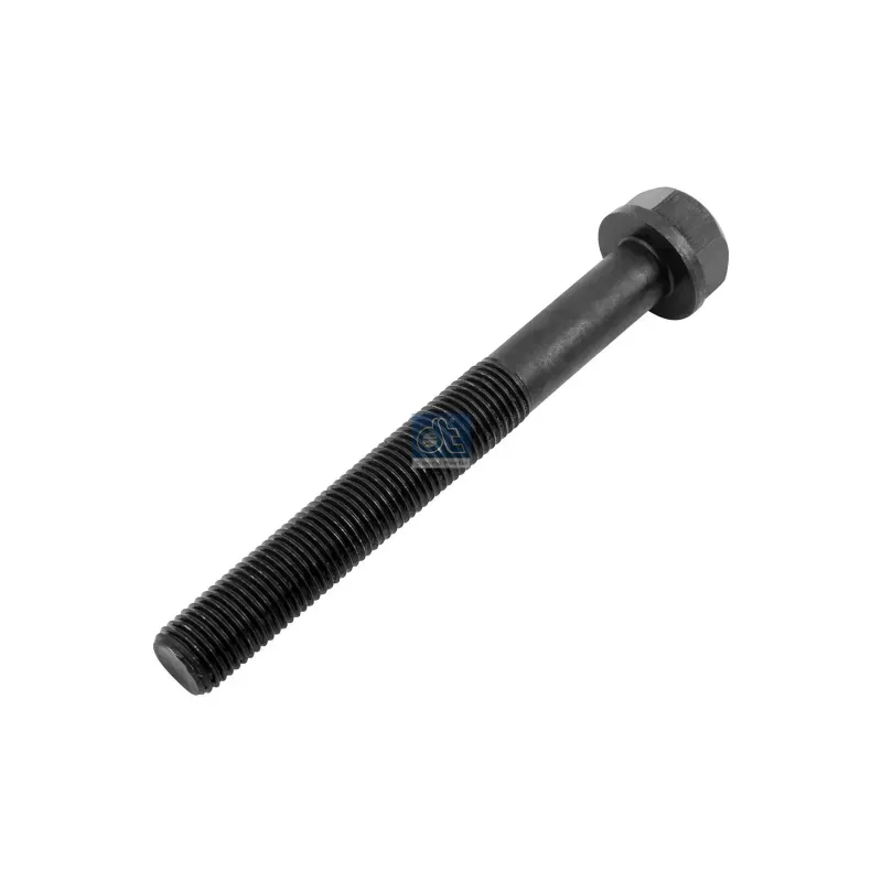 Vis, M18 x 2, LTh: 102 mm, Lu: 153 mm, SW: 27 pour MAN Chassis, D-engines, E-engines, F 7/8/9, G-engines