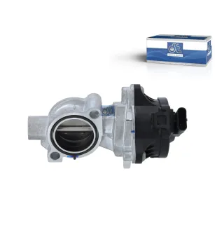 Valve, recirculation des gaz d'échappement Pour Mercedes-Benz Actros 4, Antos, Arocs, Atego 3, Econic 2 - 9361420219