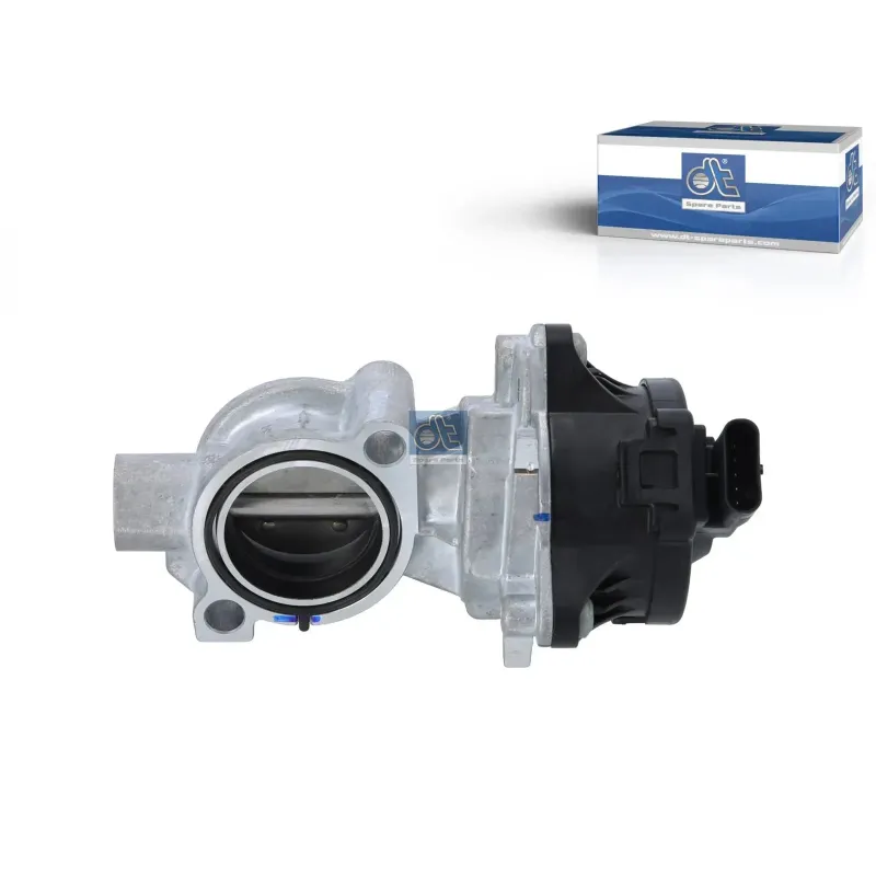 Valve, recirculation des gaz d'échappement Pour Mercedes-Benz Actros 4, Antos, Arocs, Atego 3, Econic 2 - 9361420219