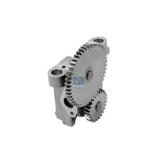 Pompe à huile Pour Renault Kerax, Premium - 5010412711 - 5010412711