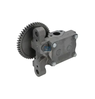 Pompe à huile Pour Renault G / Manager, Kerax, Maxter, C / CBH / CLM / CLR, Premium, R / Major - 5010295890 - 5010295890