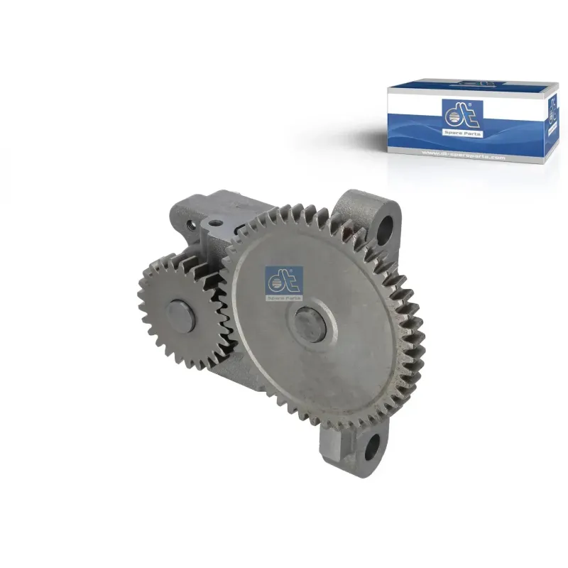 Pompe à huile Pour Renault G / Manager, Kerax, Maxter, C / CBH / CLM / CLR, Premium, R / Major - 5010295890 - 5010295890