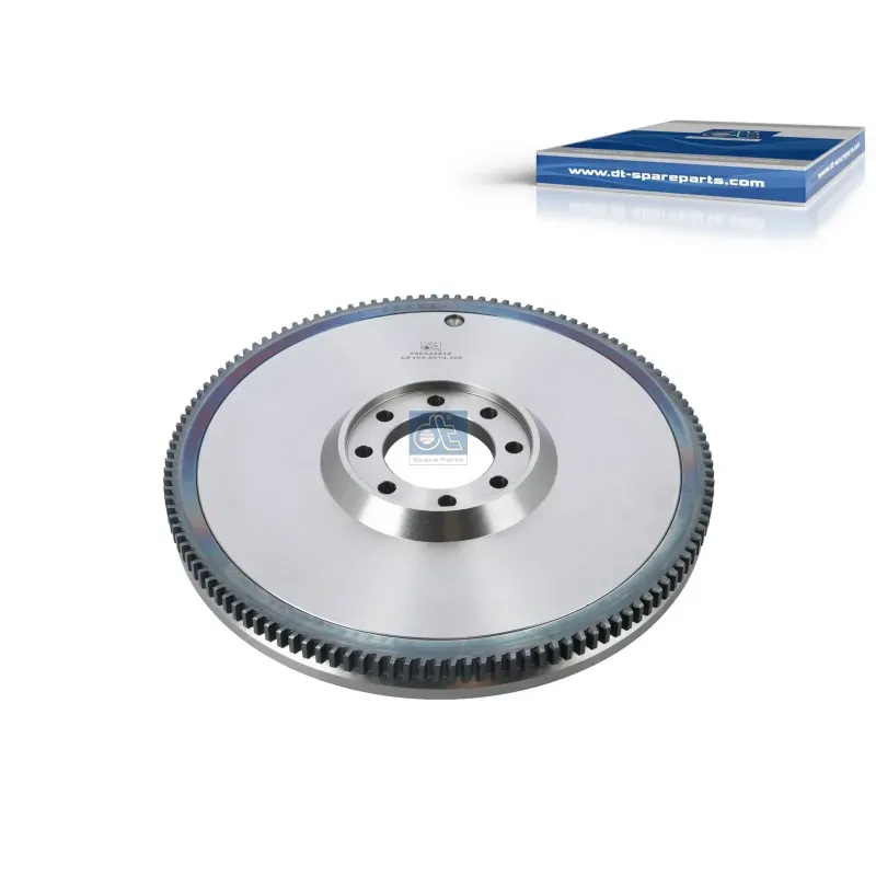 Volant moteur, D: 380 mm, D1: 335 mm, 125 teeth Pour Mercedes-Benz OM 300 - (L-Serie), MK-Series (OM 400), Bus O 300